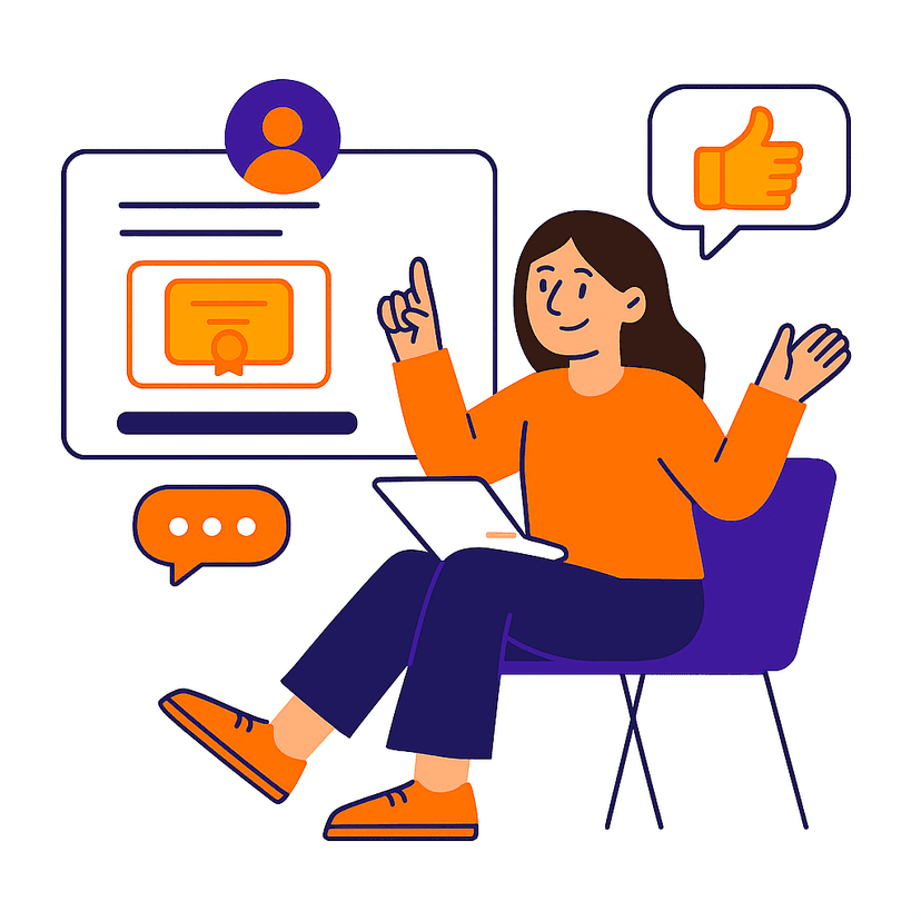 Solution illustration